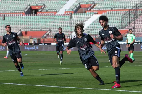 ينافس يامال ورايس.. هدف عمرو ناصر في الأهلي مرشح لجائزة "بوشكاش"